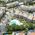 #327 Corcovada Pool View Apartment Albufeira