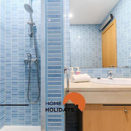 Apartamento #327 Corcovada 43 Vista Piscina By Holidays *