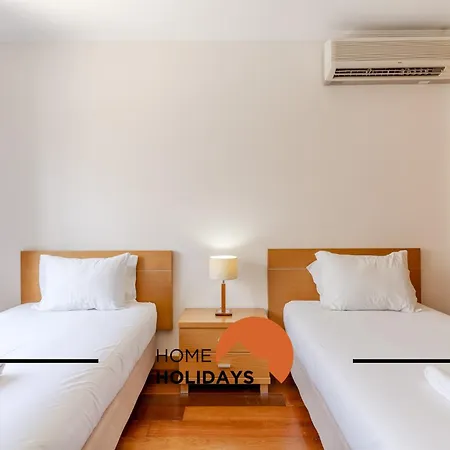 #327 Corcovada 43 Vista Piscina By Holidays Albufeira