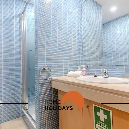 Apartamento #327 Corcovada 43 Vista Piscina By Holidays