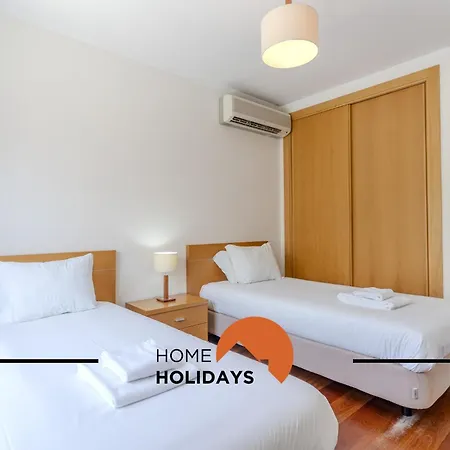 Apartamento #327 Corcovada 43 Vista Piscina By Holidays Albufeira