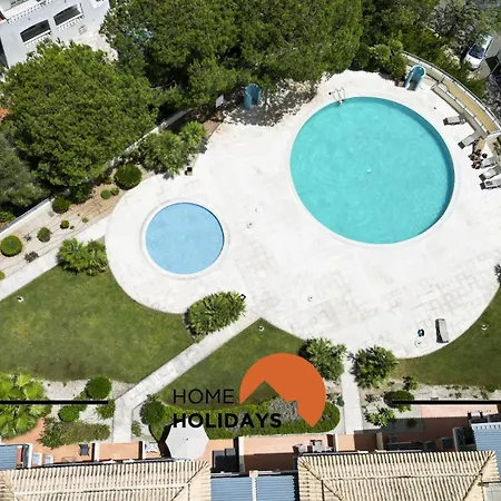 #327 Corcovada 43 Vista Piscina By Holidays Apartamento