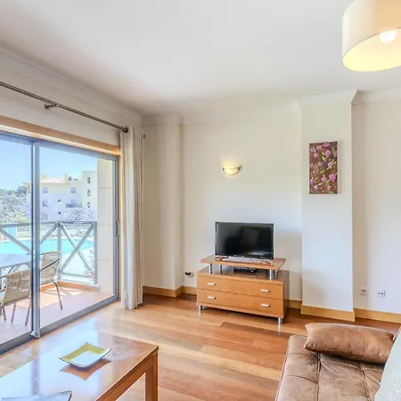 #327 Corcovada Pool View Apartment Albufeira