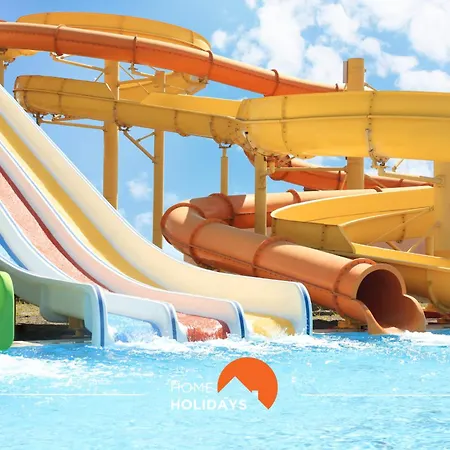 Апартаменти #327 Corcovada 43 Vista Piscina By Holidays