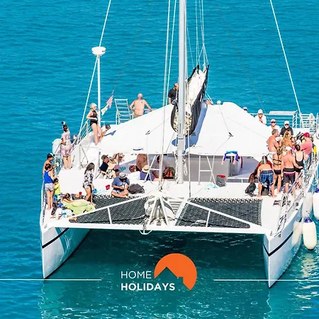 #327 Corcovada 43 Vista Piscina By Holidays Апартаменти *