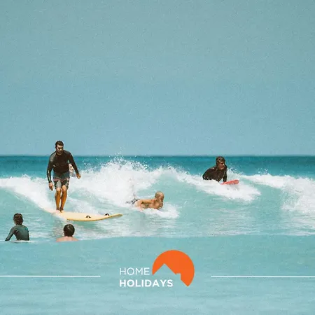 #327 Corcovada 43 Vista Piscina By Holidays Апартаменти Албуфейра