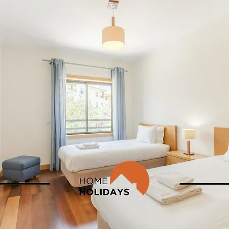 #327 Corcovada 43 Vista Piscina By Holidays * Албуфейра