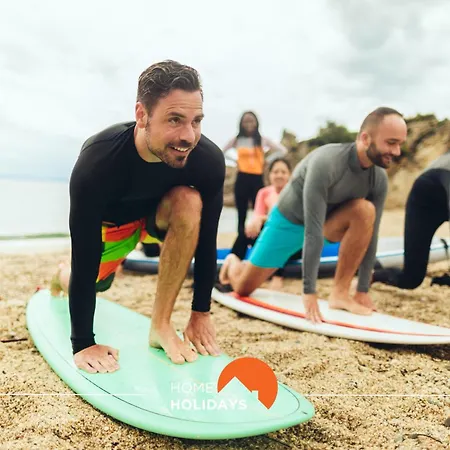 #327 Corcovada 43 Vista Piscina By Holidays Appartamento Albufeira