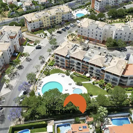 #327 Corcovada 43 Vista Piscina By Holidays Appartamento Albufeira