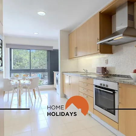 #327 Corcovada 43 Vista Piscina By Holidays Appartamento Albufeira