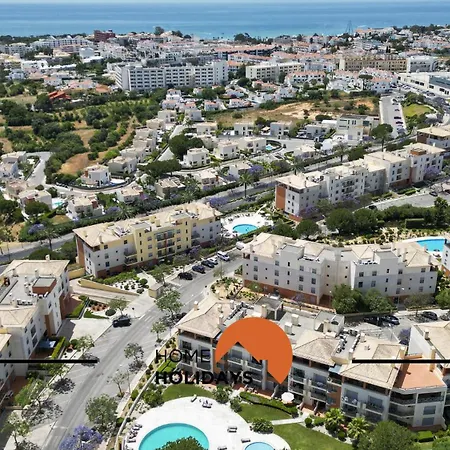 Appartamento #327 Corcovada 43 Vista Piscina By Holidays *