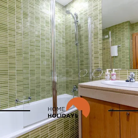 Appartamento #327 Corcovada 43 Vista Piscina By Holidays *